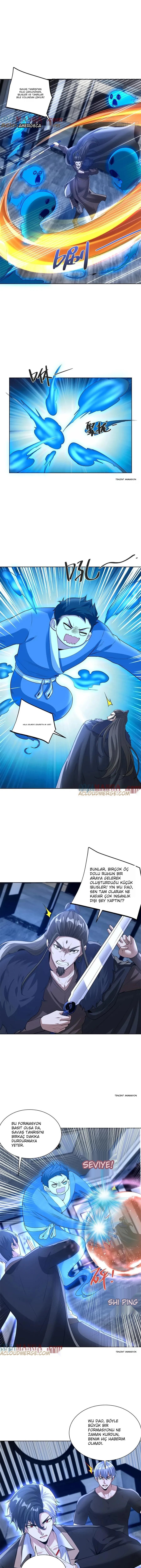 Yüce Kötünün Yükselişi Bölüm 278 - Sayfa 4