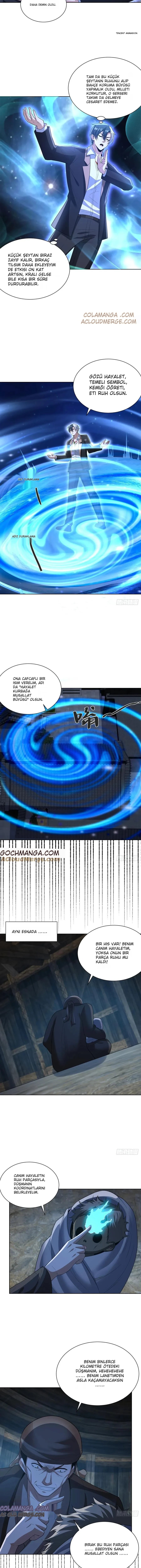 Yüce Kötünün Yükselişi Bölüm 278 - Sayfa 5