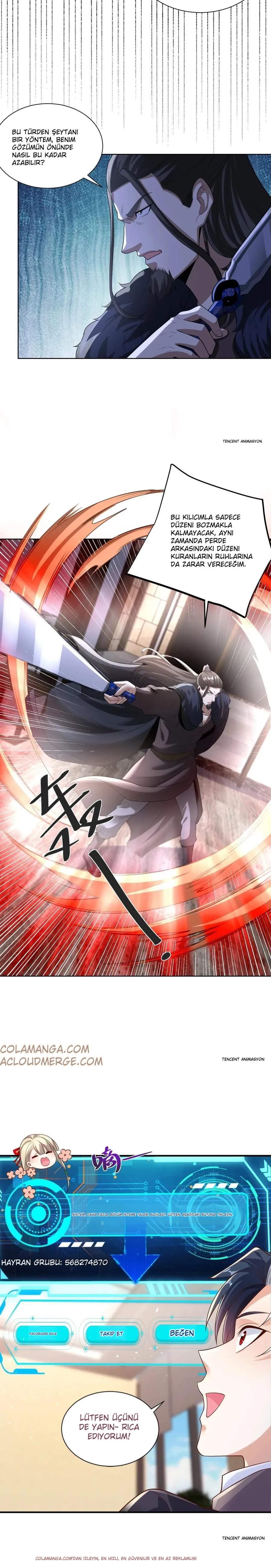 Yüce Kötünün Yükselişi Bölüm 278 - Sayfa 6