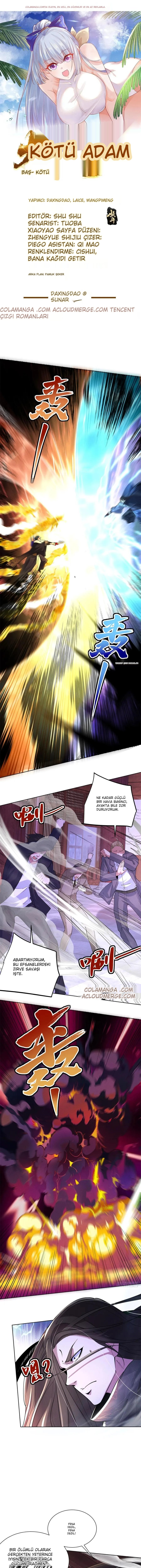 Yüce Kötünün Yükselişi Bölüm 241 - Sayfa 1