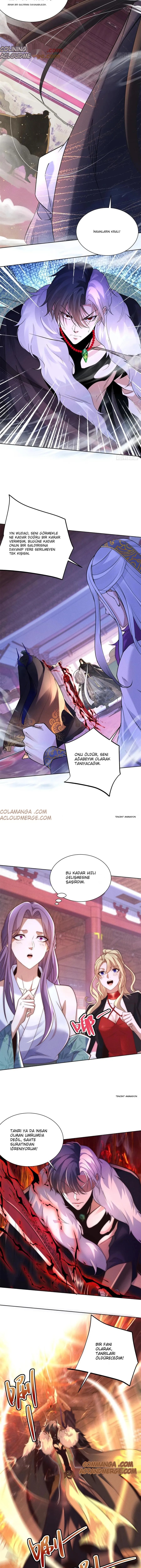 Yüce Kötünün Yükselişi Bölüm 241 - Sayfa 2