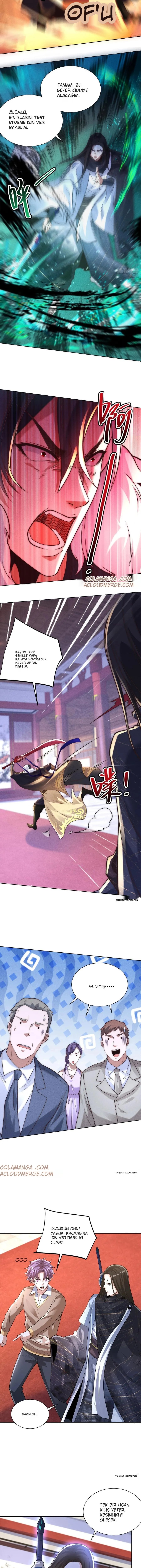 Yüce Kötünün Yükselişi Bölüm 241 - Sayfa 3