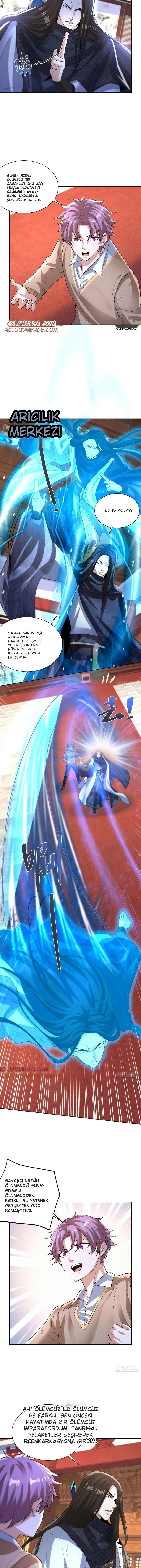 Yüce Kötünün Yükselişi Bölüm 241 - Sayfa 4