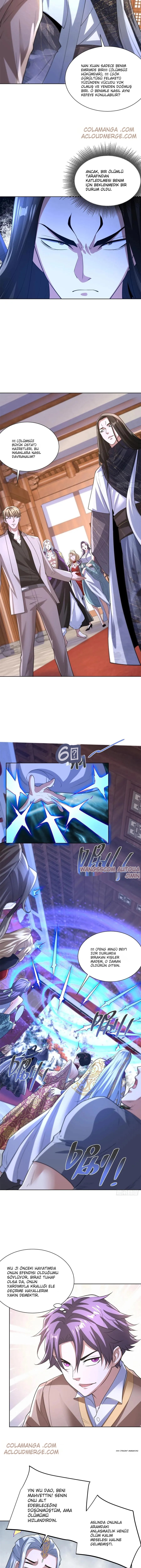 Yüce Kötünün Yükselişi Bölüm 241 - Sayfa 5