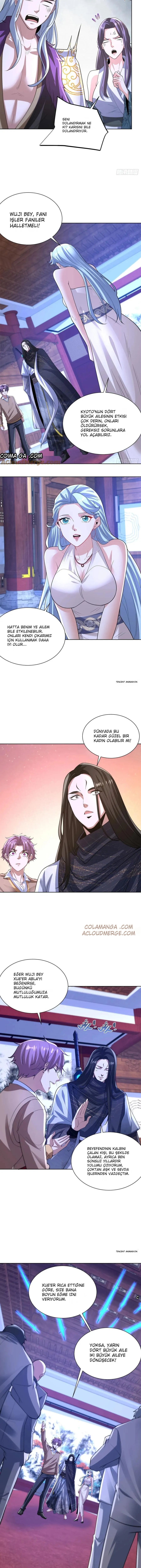 Yüce Kötünün Yükselişi Bölüm 241 - Sayfa 6