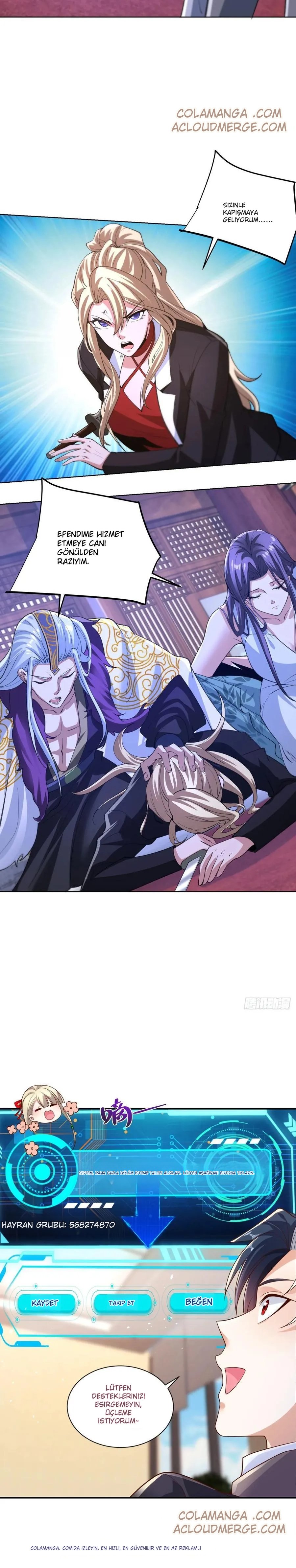 Yüce Kötünün Yükselişi Bölüm 241 - Sayfa 7