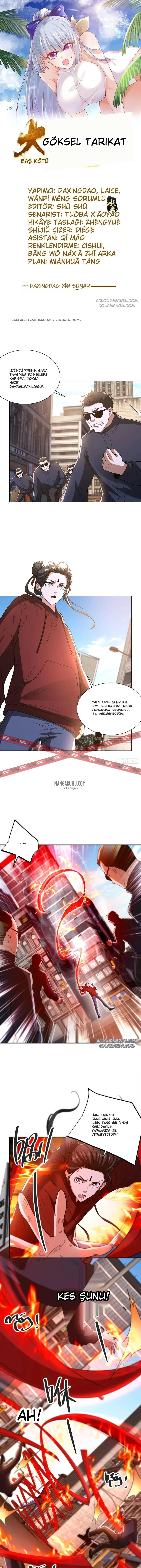 Yüce Kötünün Yükselişi Bölüm 290 - Sayfa 1