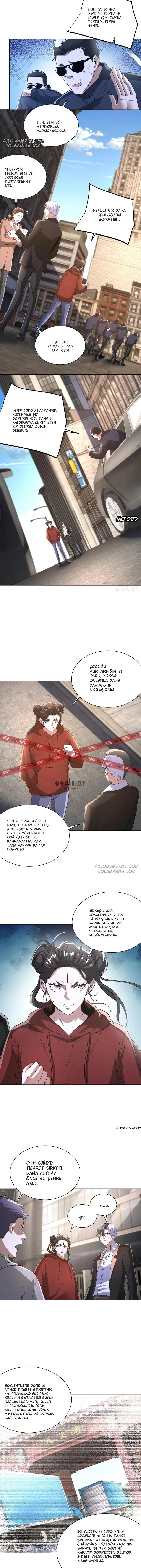 Yüce Kötünün Yükselişi Bölüm 290 - Sayfa 3