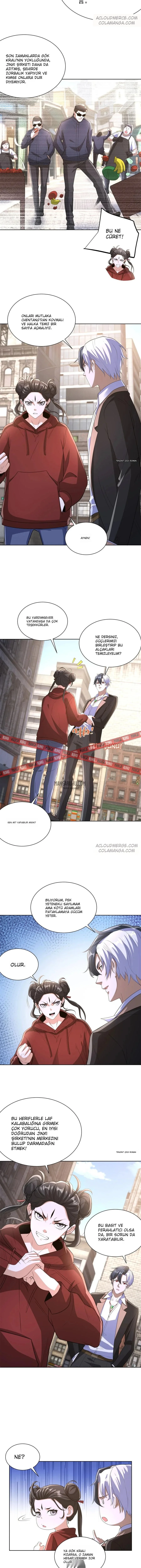 Yüce Kötünün Yükselişi Bölüm 290 - Sayfa 4