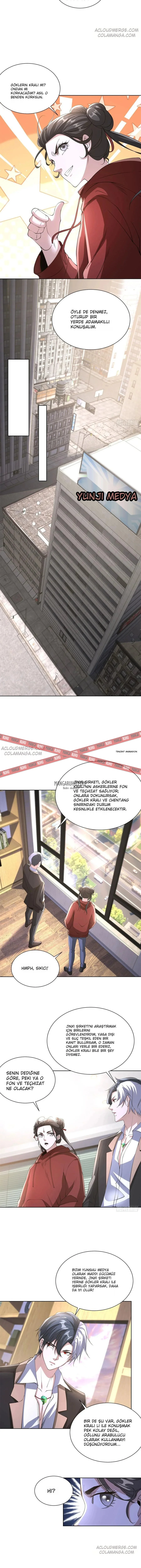 Yüce Kötünün Yükselişi Bölüm 290 - Sayfa 5