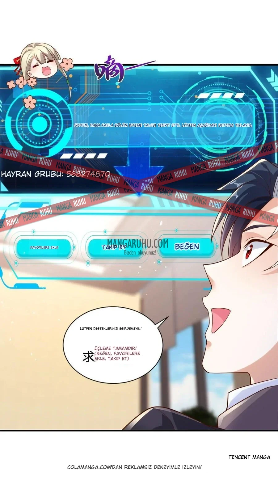 Yüce Kötünün Yükselişi Bölüm 290 - Sayfa 6