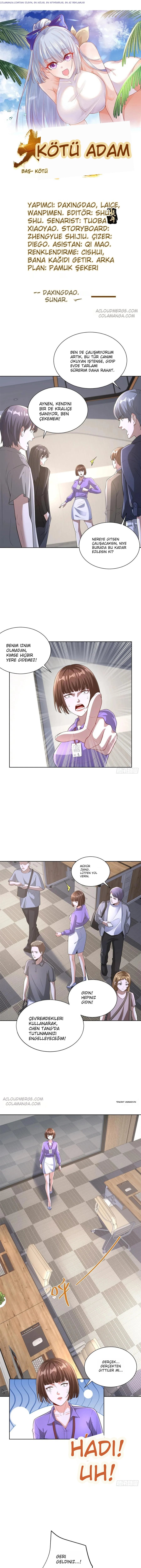 Yüce Kötünün Yükselişi Bölüm 286 - Sayfa 1