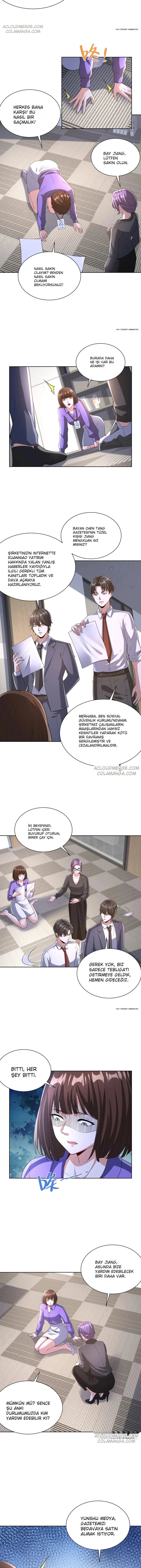 Yüce Kötünün Yükselişi Bölüm 286 - Sayfa 3