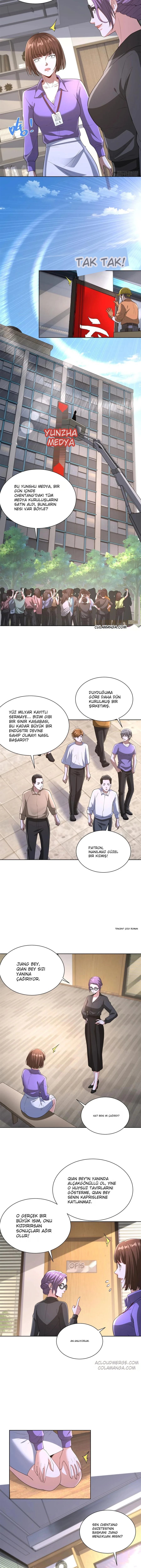 Yüce Kötünün Yükselişi Bölüm 286 - Sayfa 5