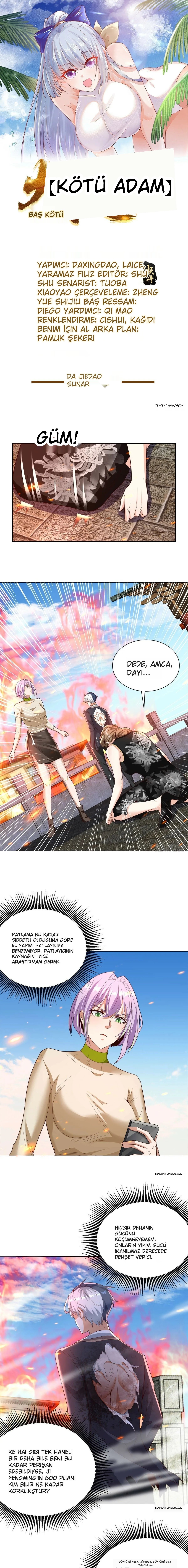 Yüce Kötünün Yükselişi Bölüm 143 - Sayfa 1