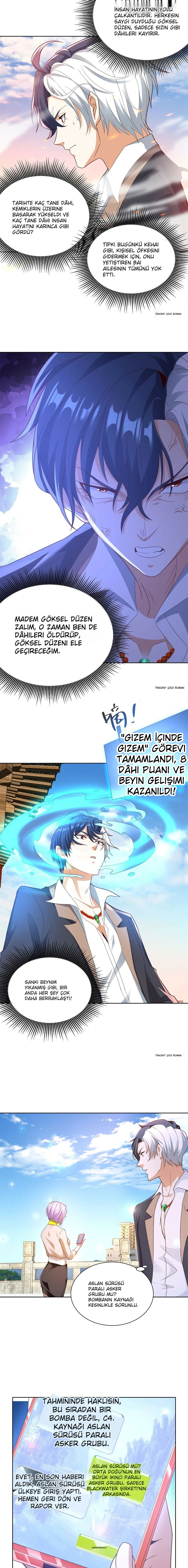 Yüce Kötünün Yükselişi Bölüm 143 - Sayfa 2