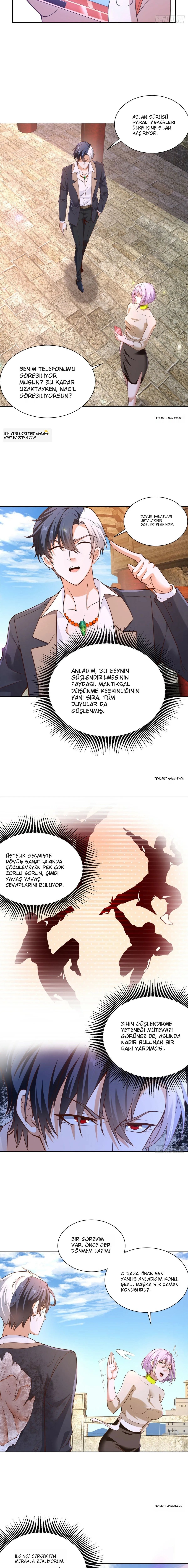 Yüce Kötünün Yükselişi Bölüm 143 - Sayfa 3