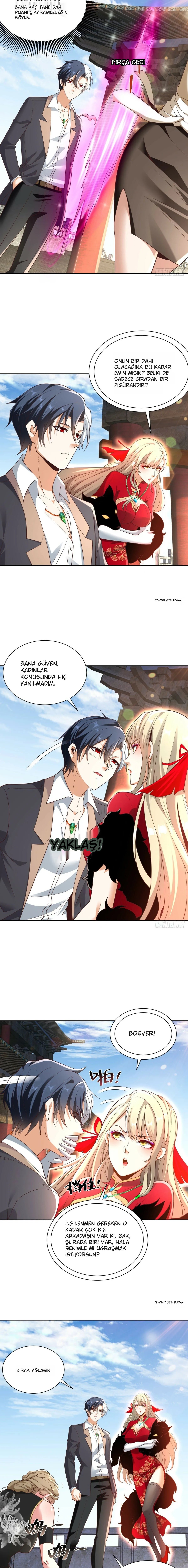 Yüce Kötünün Yükselişi Bölüm 143 - Sayfa 4