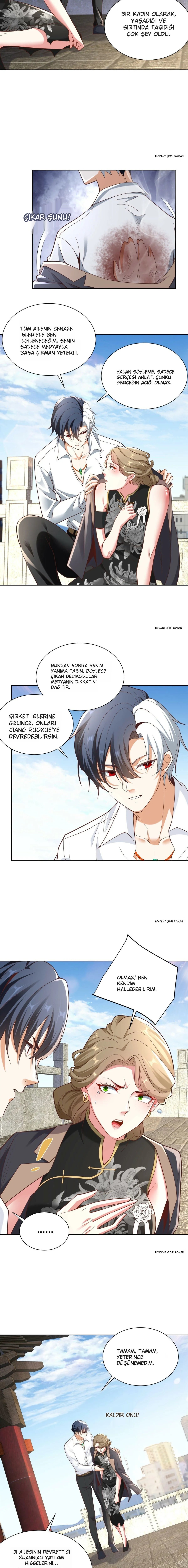 Yüce Kötünün Yükselişi Bölüm 143 - Sayfa 5