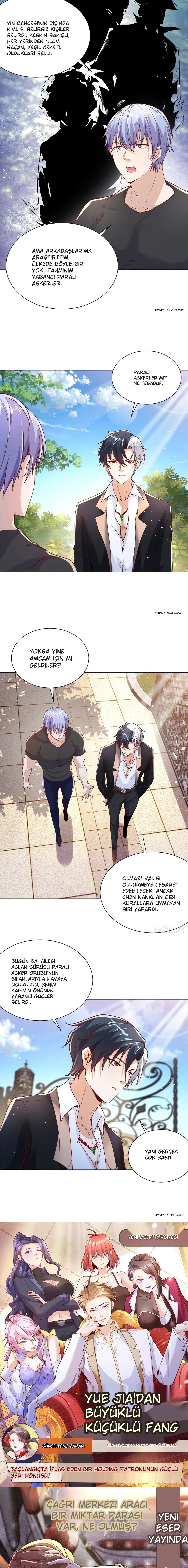 Yüce Kötünün Yükselişi Bölüm 143 - Sayfa 7