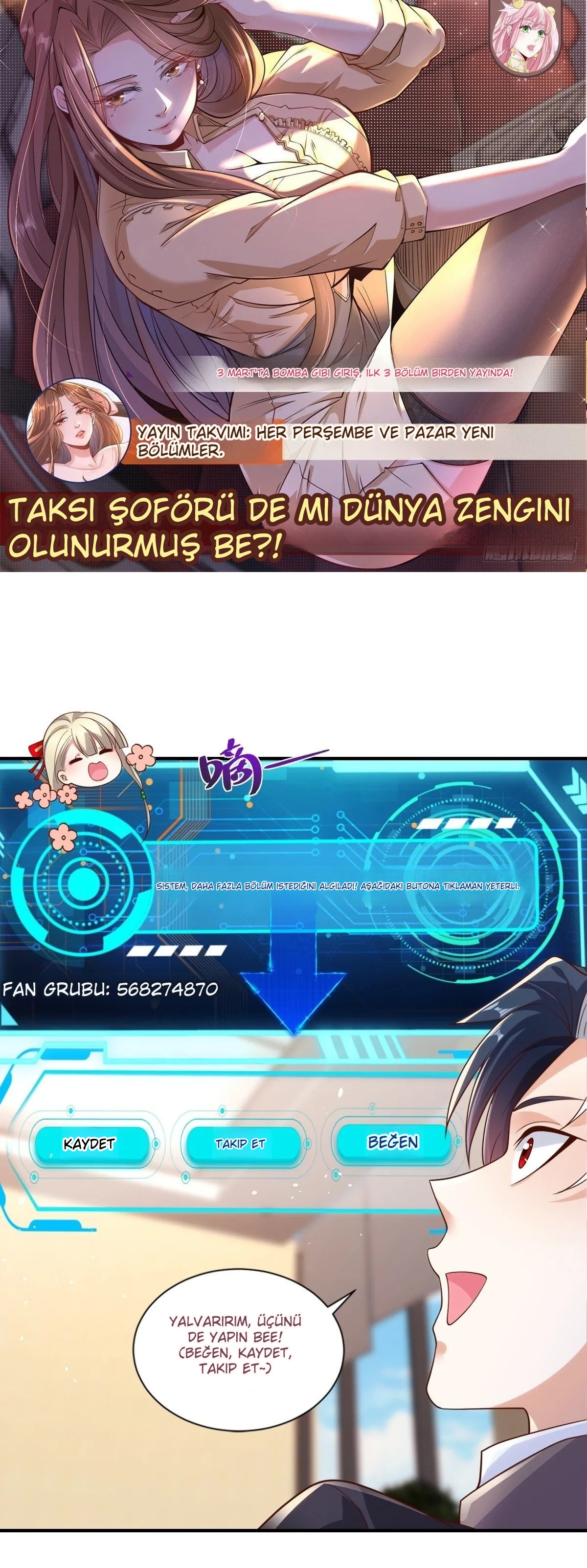 Yüce Kötünün Yükselişi Bölüm 143 - Sayfa 8