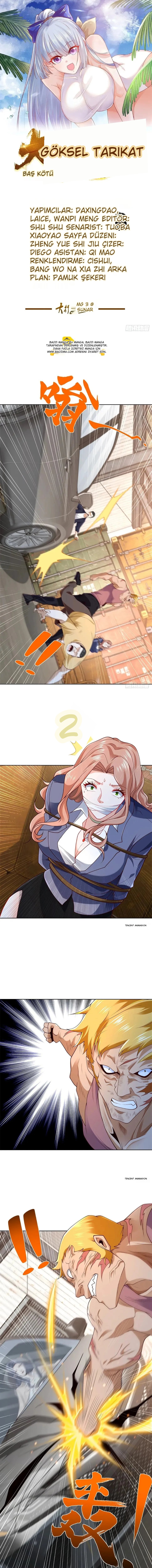 Yüce Kötünün Yükselişi Bölüm 93 - Sayfa 1