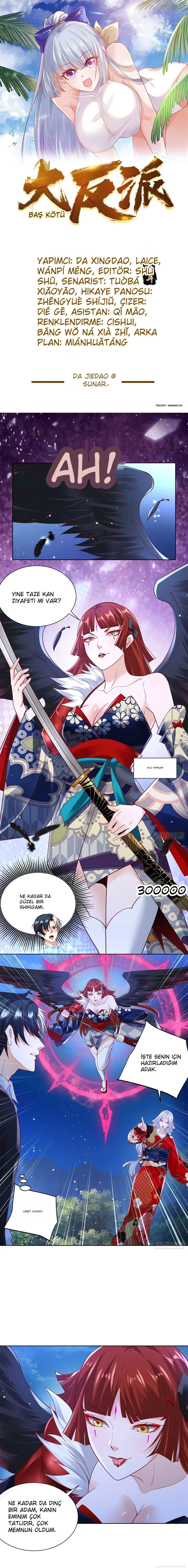 Yüce Kötünün Yükselişi Bölüm 173 - Sayfa 1