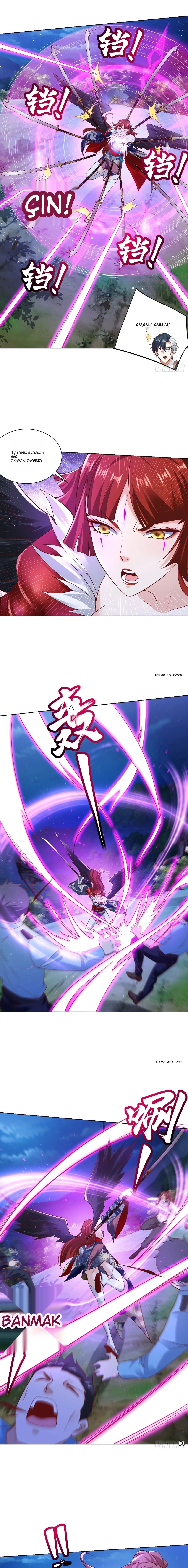 Yüce Kötünün Yükselişi Bölüm 173 - Sayfa 4