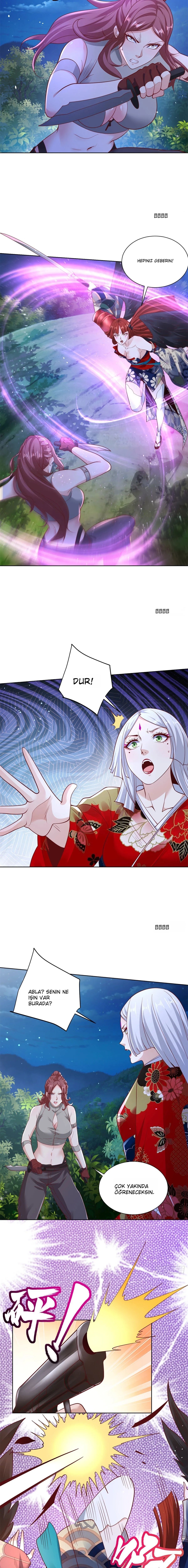 Yüce Kötünün Yükselişi Bölüm 173 - Sayfa 5