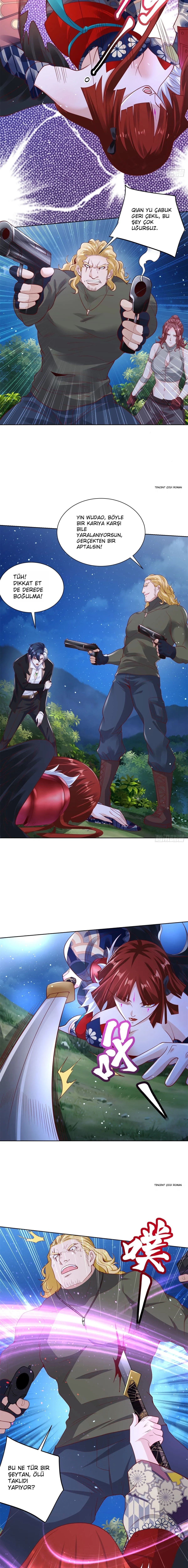 Yüce Kötünün Yükselişi Bölüm 173 - Sayfa 6