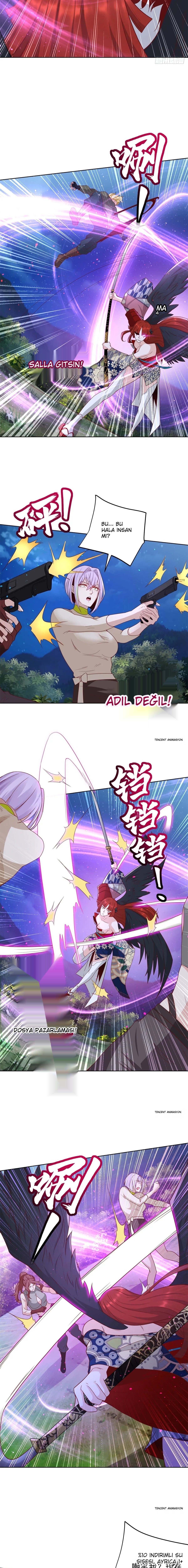 Yüce Kötünün Yükselişi Bölüm 173 - Sayfa 7