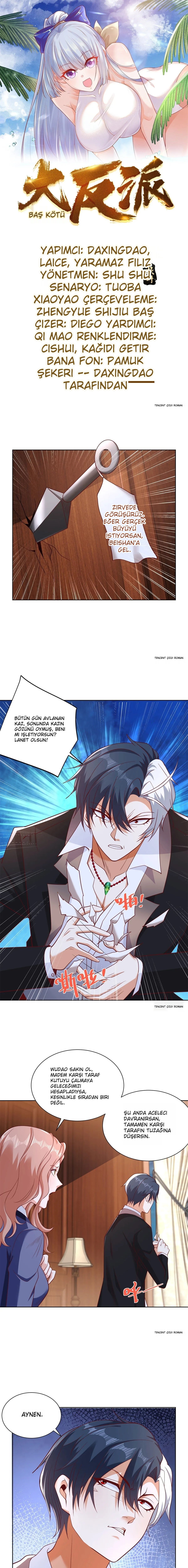 Yüce Kötünün Yükselişi Bölüm 172 - Sayfa 1