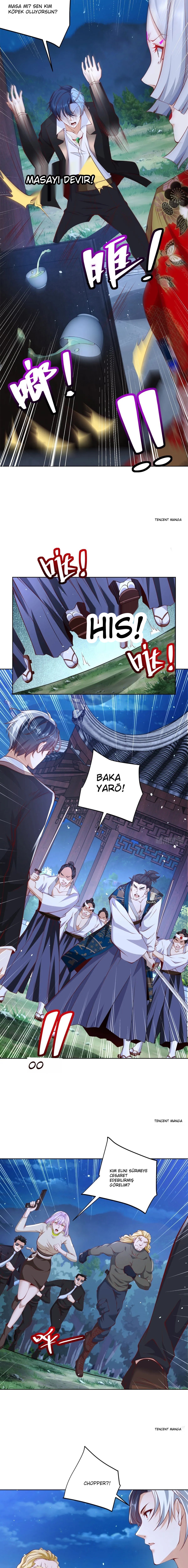Yüce Kötünün Yükselişi Bölüm 172 - Sayfa 5