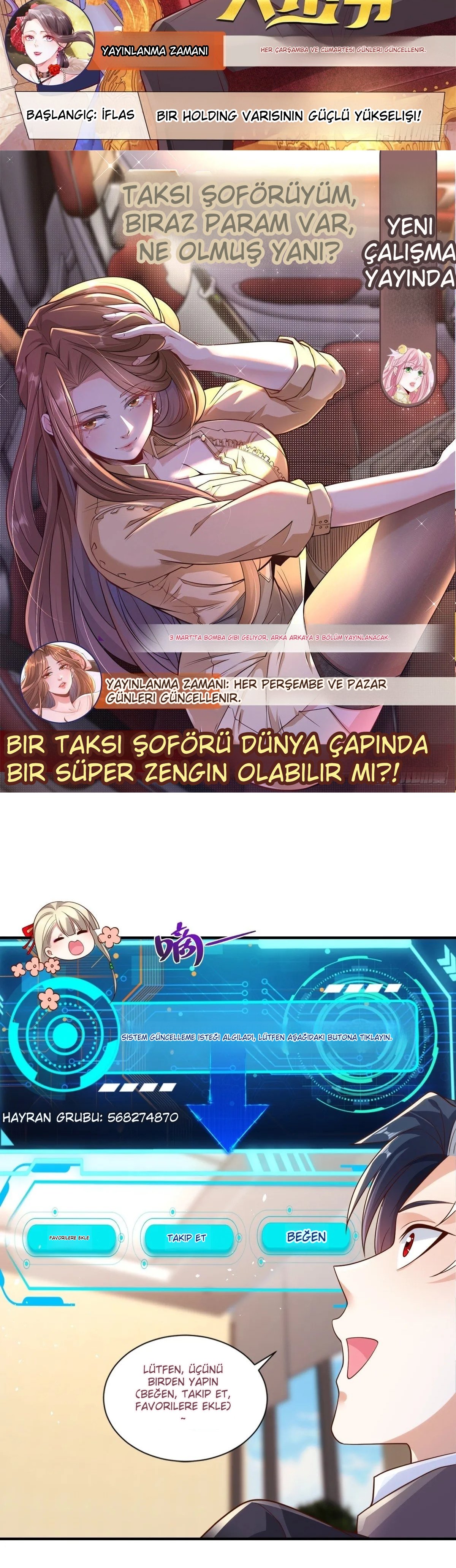 Yüce Kötünün Yükselişi Bölüm 172 - Sayfa 8