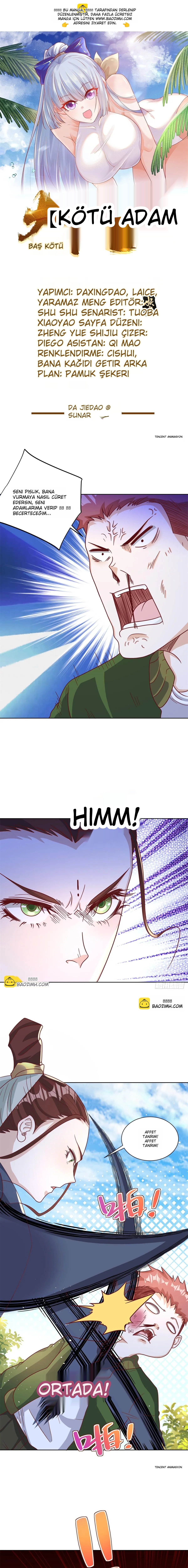 Yüce Kötünün Yükselişi Bölüm 78 - Sayfa 1