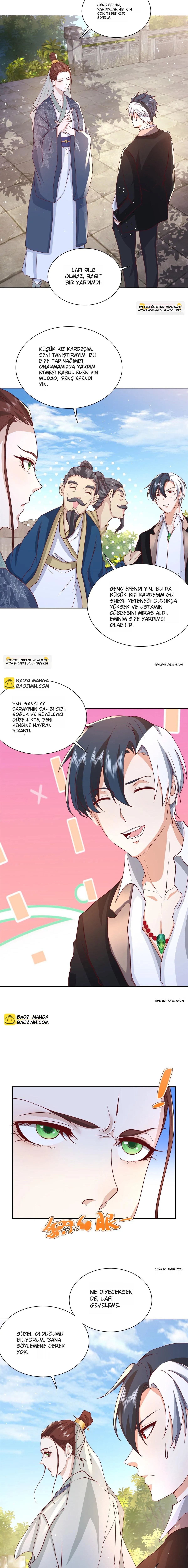 Yüce Kötünün Yükselişi Bölüm 78 - Sayfa 3