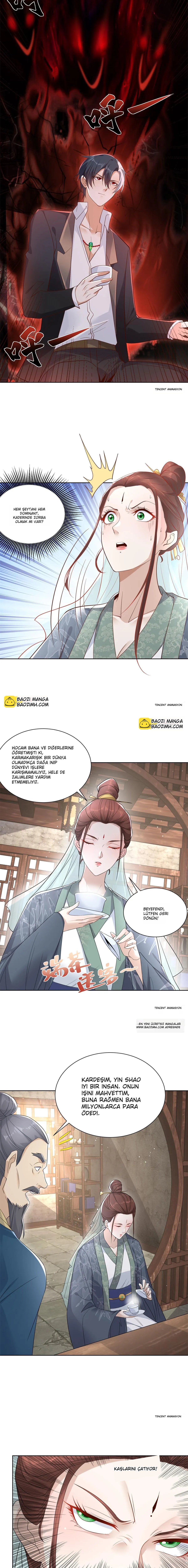 Yüce Kötünün Yükselişi Bölüm 78 - Sayfa 5