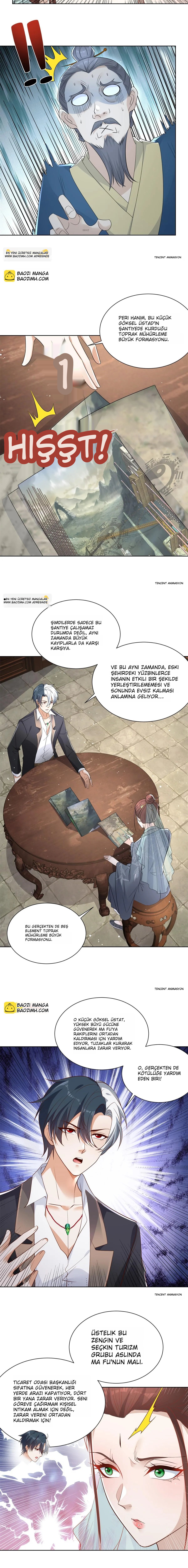 Yüce Kötünün Yükselişi Bölüm 78 - Sayfa 6