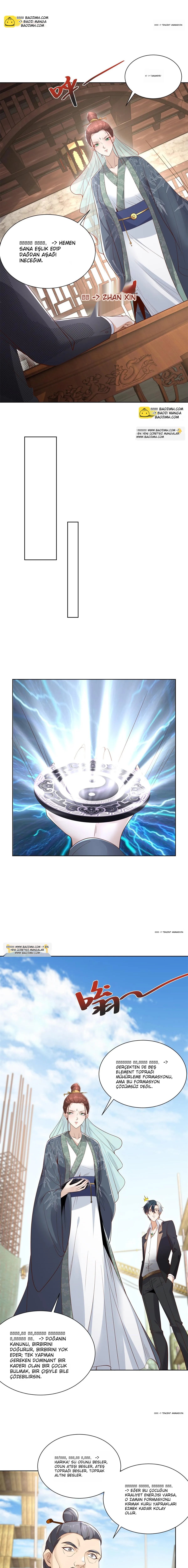 Yüce Kötünün Yükselişi Bölüm 78 - Sayfa 7