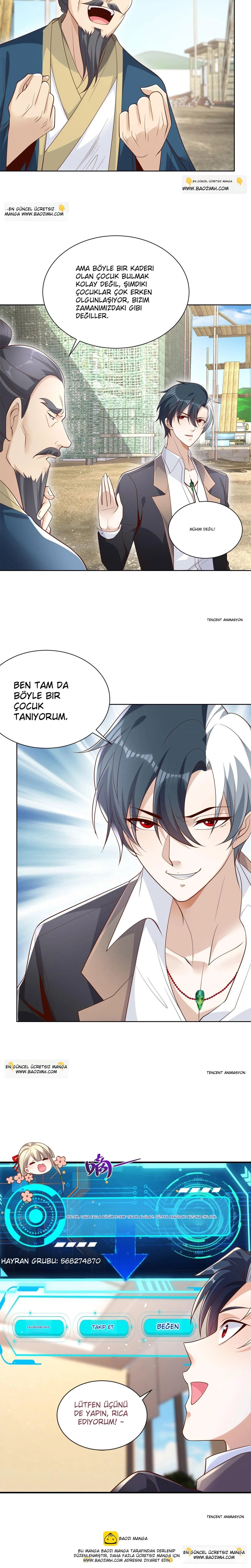 Yüce Kötünün Yükselişi Bölüm 78 - Sayfa 8