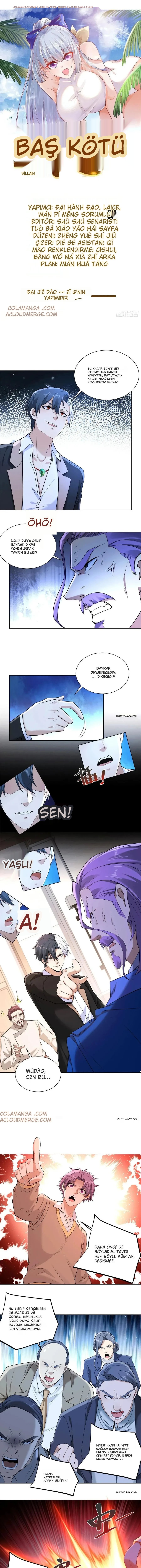 Yüce Kötünün Yükselişi Bölüm 259 - Sayfa 1