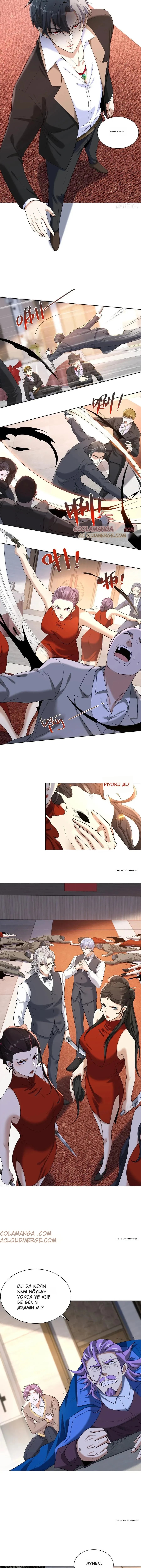 Yüce Kötünün Yükselişi Bölüm 259 - Sayfa 3