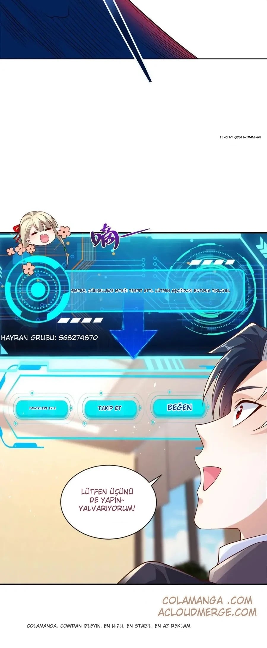 Yüce Kötünün Yükselişi Bölüm 259 - Sayfa 6