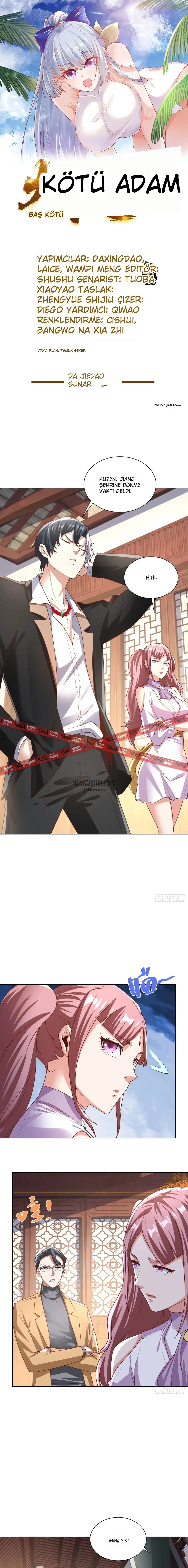 Yüce Kötünün Yükselişi Bölüm 210 - Sayfa 1