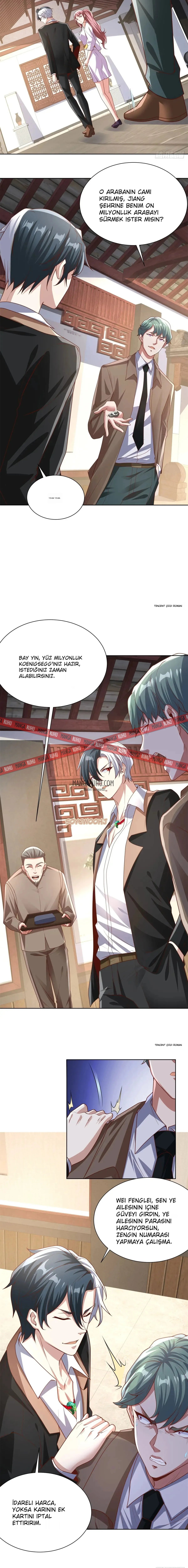 Yüce Kötünün Yükselişi Bölüm 210 - Sayfa 2