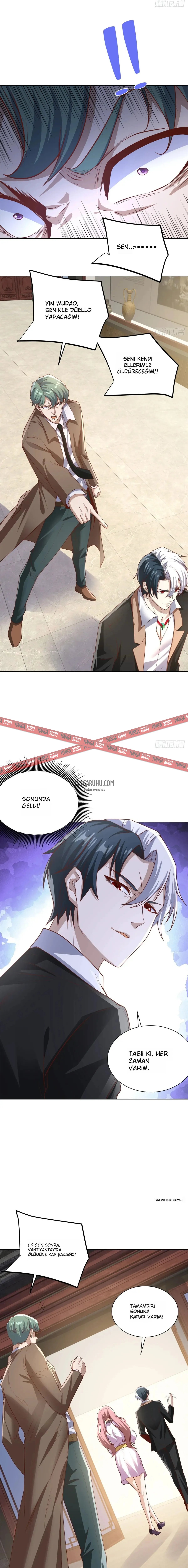 Yüce Kötünün Yükselişi Bölüm 210 - Sayfa 3