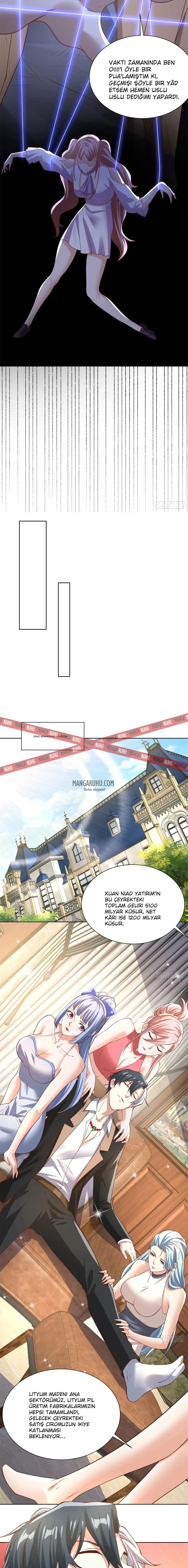 Yüce Kötünün Yükselişi Bölüm 210 - Sayfa 6