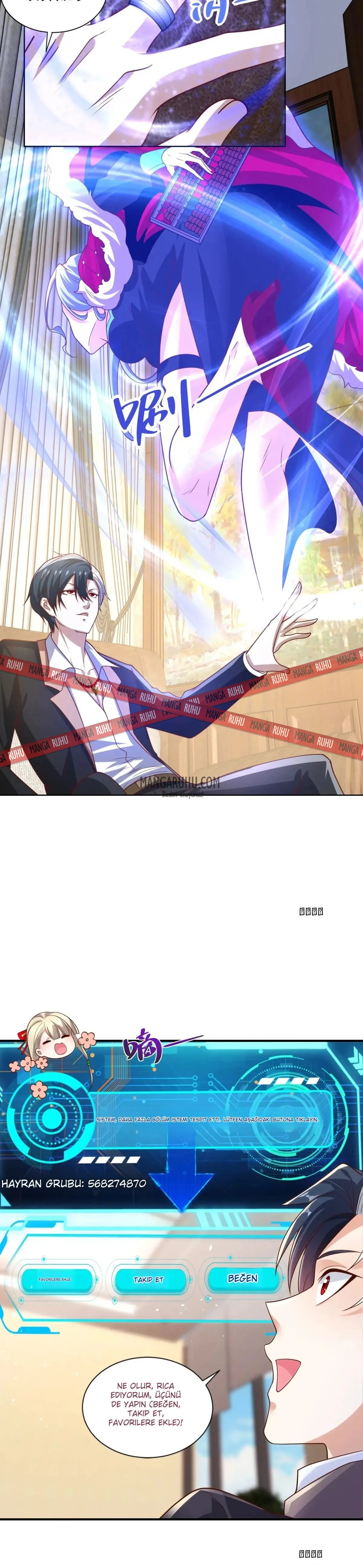 Yüce Kötünün Yükselişi Bölüm 210 - Sayfa 9