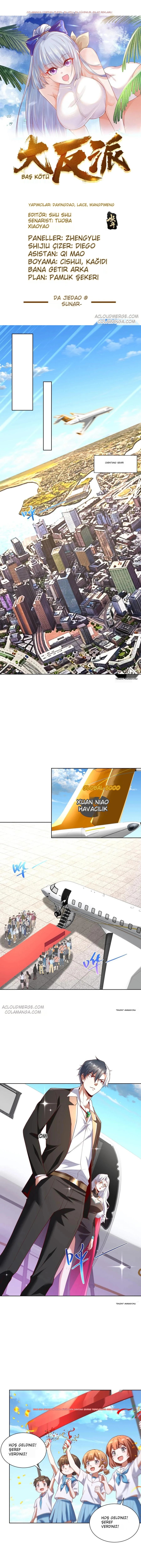 Yüce Kötünün Yükselişi Bölüm 284 - Sayfa 1