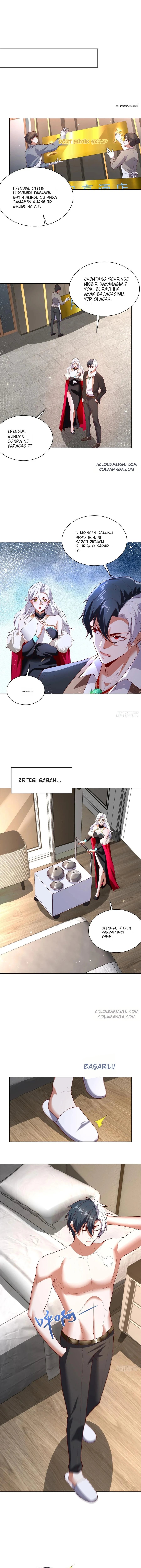 Yüce Kötünün Yükselişi Bölüm 284 - Sayfa 3